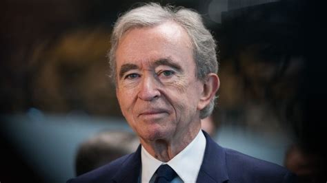 Bernard Arnault just became the world’s richest person. So who 